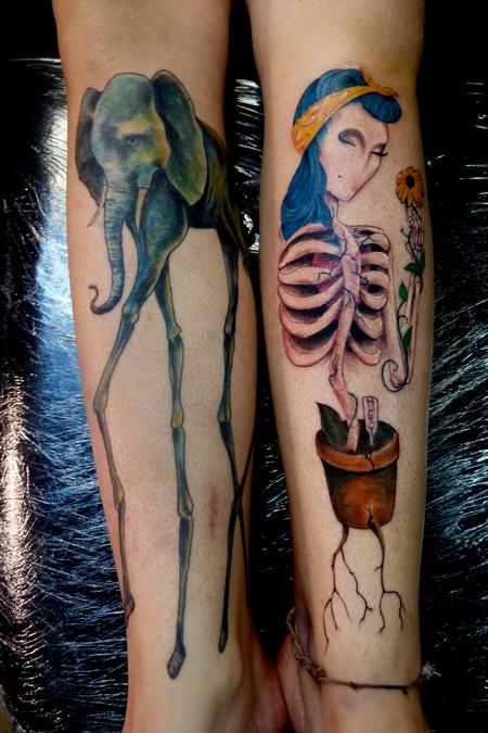 Gallery — Ocean Ink Tattoo Studio + Laser Tattoo Removal