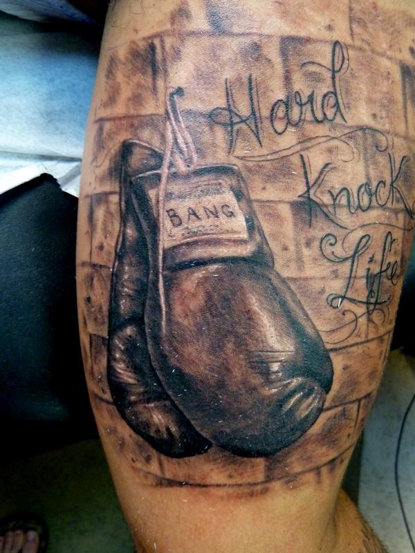 BoxingGloves tattoo meanings  popular questions