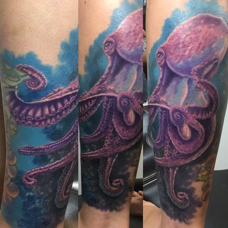 tattoos/ - Octopus Tattoo - 141497