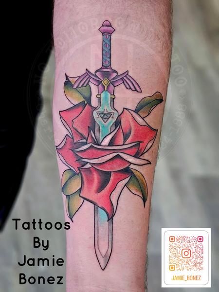 tattoos/ - Zelda and Rose - 145715