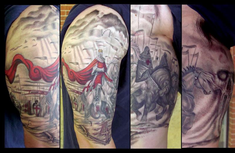 10 Leg Sleeve Tattoo Ideas to Inspire Your Next Piece  Numbed Ink Company