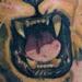 Tattoos - lion - 87392