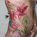 Tattoos - Lilies - 79959
