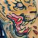 Tattoos - Tiger head - 93765