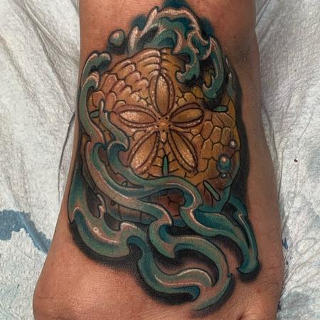 tattoos/ - Seashell tattoo - 143812