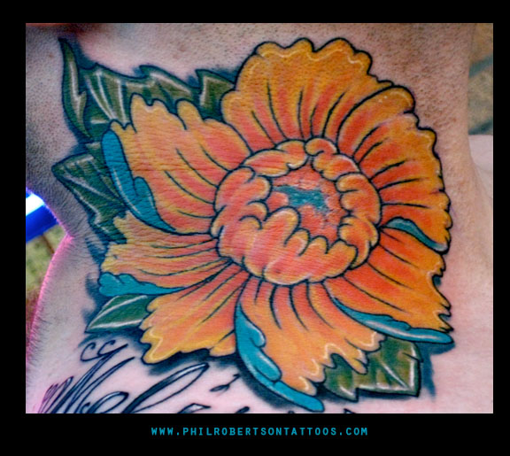 Japanese flower Archives - Visions Tattoo and Piercing