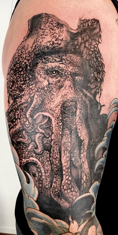tattoos/ - Davy Jones - 144655