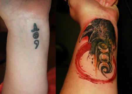 Pagan Tattoo Ideas for Women