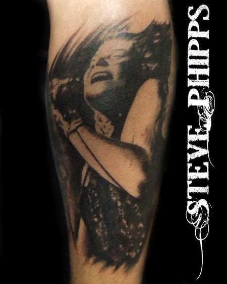 Cicatrizada #janisjoplin #gugo #gugotattoo #tattoo #tatuag… | Flickr