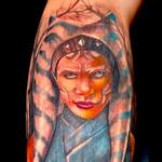 Tattoos - Ashoka Tano - 146592