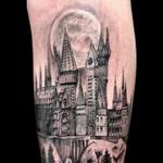 Tattoos - Hogwarts - 147098