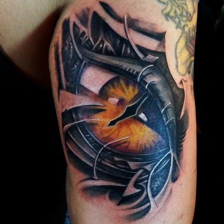 Tattoo uploaded by Robert Davies • Eagle Tattoo by Felipe Mello #eagle  #watercolor #sketch #watercolorsketch #watercolorartist #brazilianartist  #FelipeMello • Tattoodo