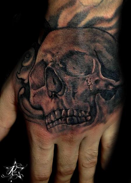 Realistic Mike Tyson Tattoo | TikTok