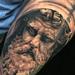 Tattoos - At. Paul sculpture  - 99058