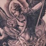 Tattoos - Classic St.Michael  - 114287