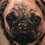 Tattoos - PUG LIFE - 101411