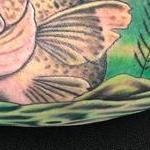 Tattoos - Walleye  - 142745