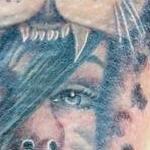 Tattoos - Warrior Princess - 143973