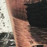 Tattoos - Sailship  - 142784