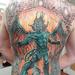 Tattoos - Gargoyle  - 76352