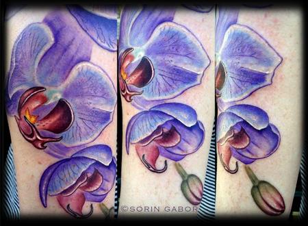 Tattoo Orchid: Photos of tattoos of the best tattoo artists