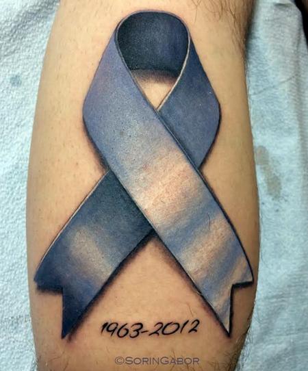 TATTOOS.ORG — Tattoo for my family… Heart for my grandma who...