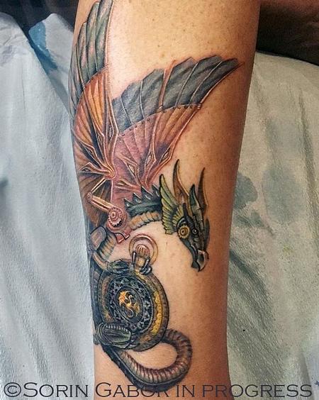 Feathered dragon by JourneytoRevenge on DeviantArt