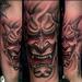 Tattoos - Hannya Mask Tattoo - 65495