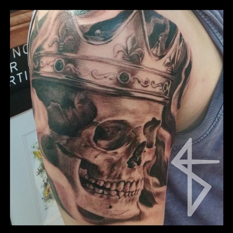 A K 4 7  tattoosby47  Instagram photos and videos