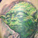 Tattoos - Yoda - 16690