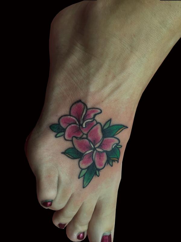 13 Tattoos ideas  tattoos clematis flower clematis