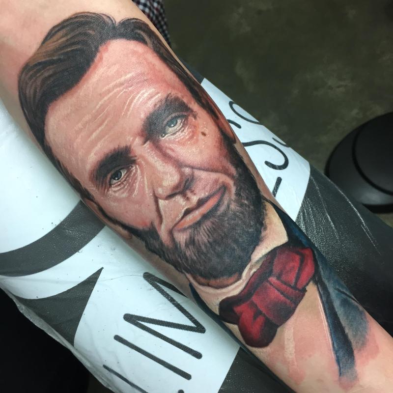 Lincoln  Chicago tattoo Tattoos Tattoo parlors