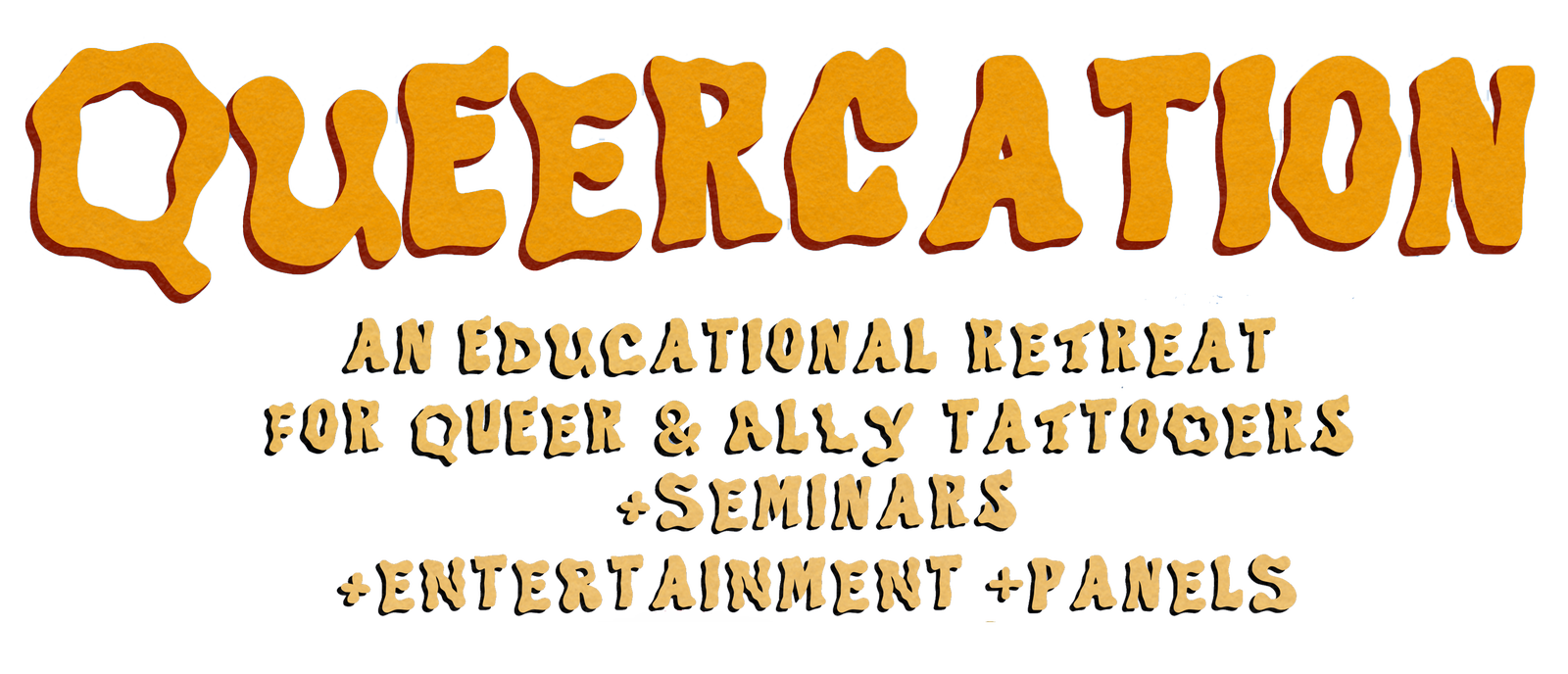 Queercation Tattoo Conference