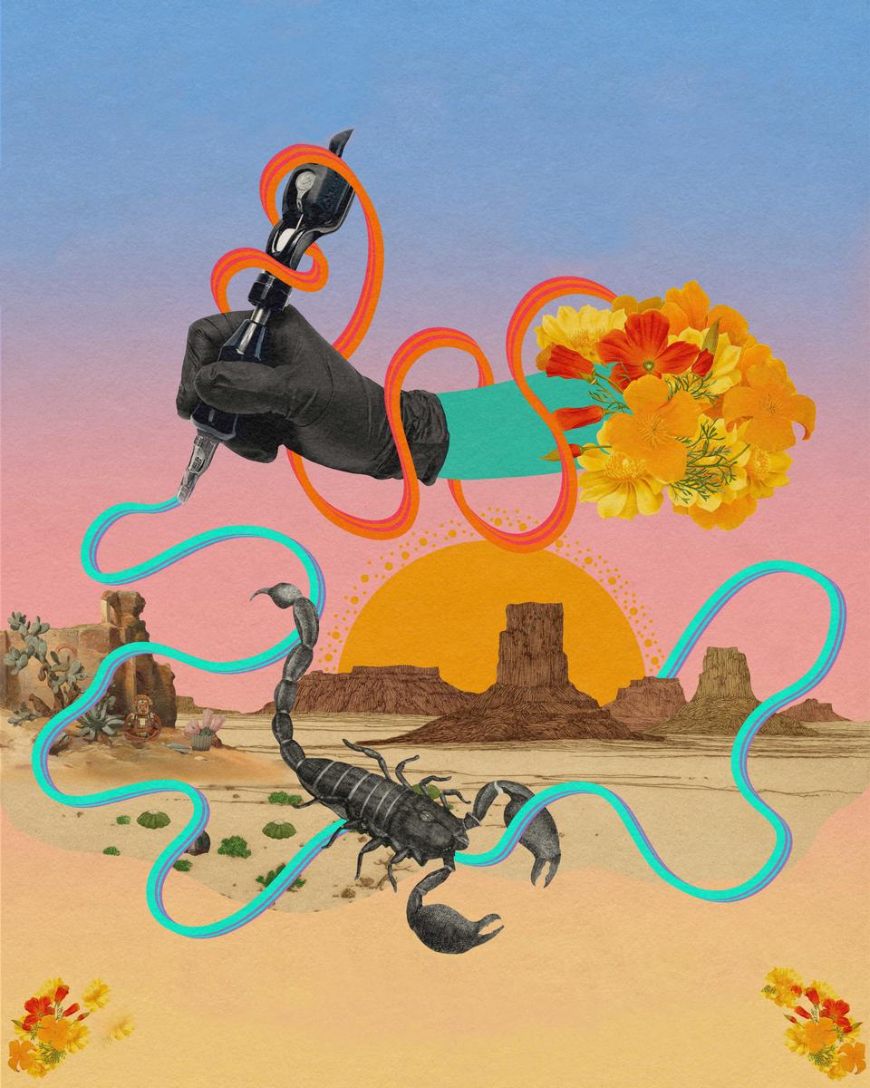 Queercation Tattoo Conference - Sante Fe