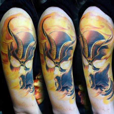 tattoos/ - Mercyful Fate Tattoo - 144314