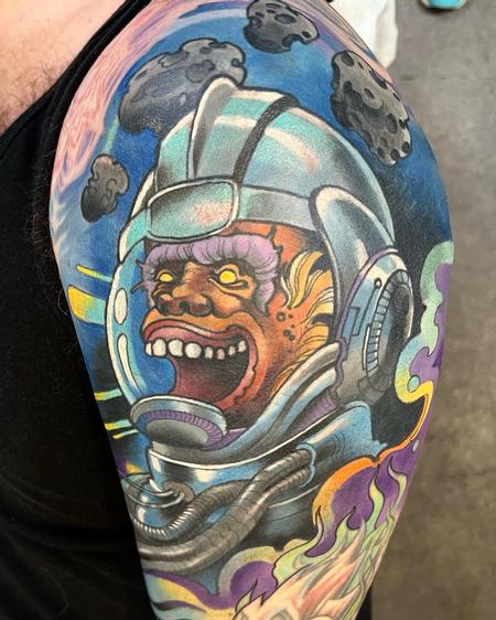 tattoos/ - Space Ape - 144210