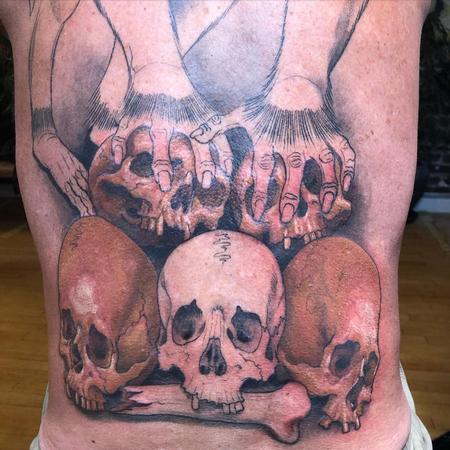 tattoos/ - Collective Skulls - 143595
