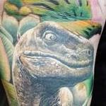 Tattoos - Veloceraptor Tattoo - 144233