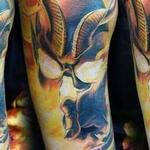 Tattoos - Mercyful Fate Tattoo - 144314