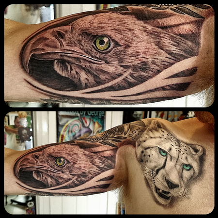 tattoos/ - Eagle  - 144904