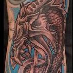 Tattoos - Nordic Dragon - 141964