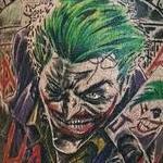 Tattoos - The Joker - 142231