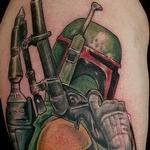 Tattoos - The Bounty Hunter - 142762