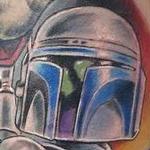 Tattoos - Jango Fett - 142765