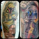 Tattoos - The Mandalorians - 142764