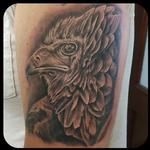 Tattoos - Bateleur Eagle - 142769