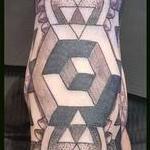 Tattoos - Geometric work - 133705