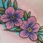 Tattoos - Freehand flowers - 133707