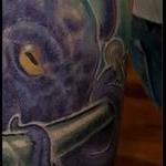 Tattoos - Octopus  - 133751