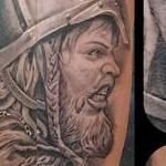 Tattoos - Viking - 133828